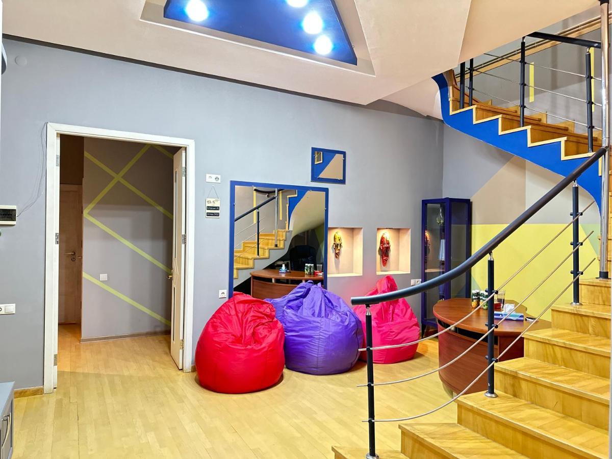 يريفان Monami Guest House المظهر الخارجي الصورة