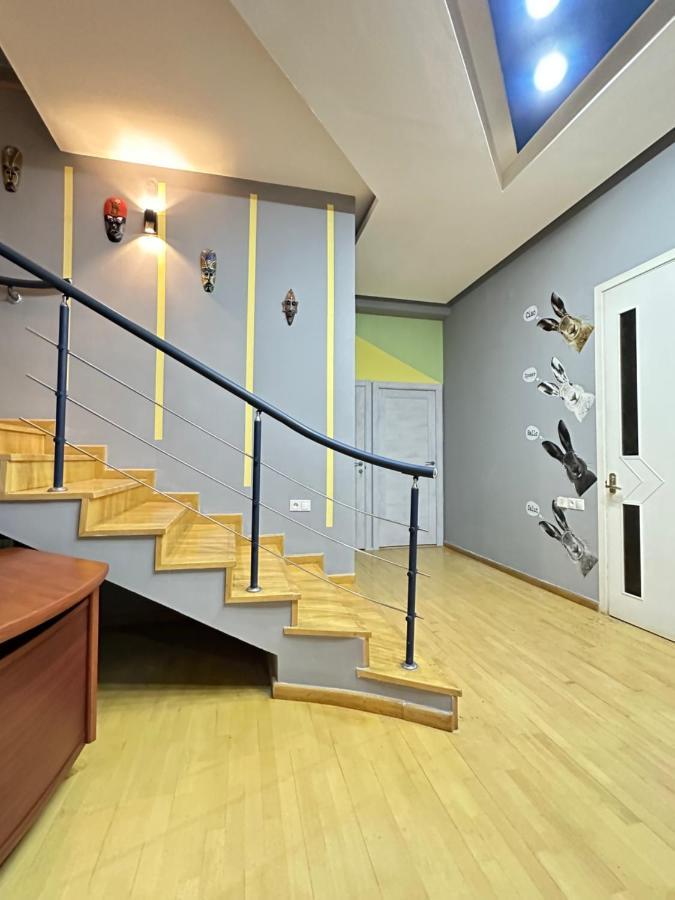 يريفان Monami Guest House المظهر الخارجي الصورة