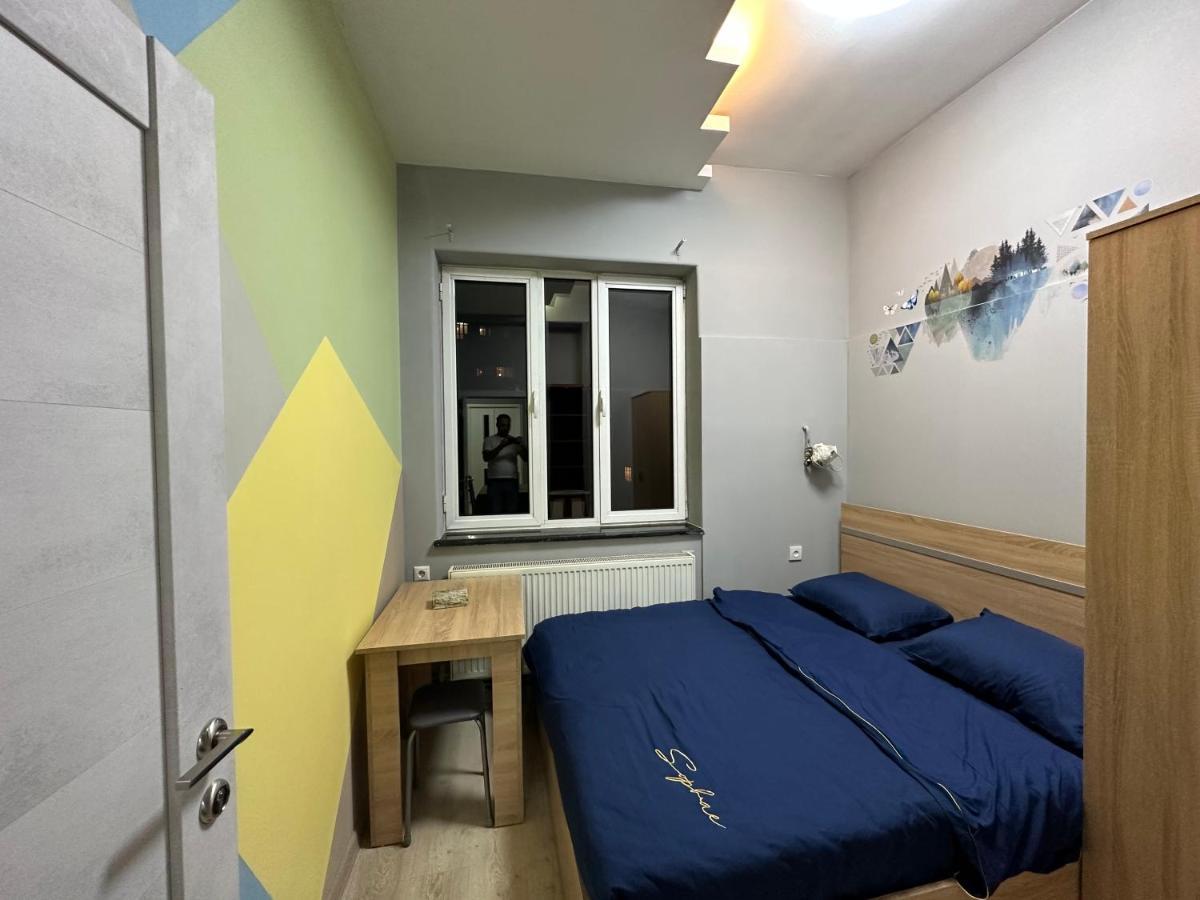 يريفان Monami Guest House المظهر الخارجي الصورة