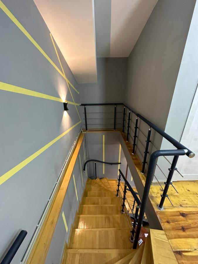 يريفان Monami Guest House المظهر الخارجي الصورة